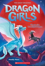 Dragon Girls Book 8 Phoebe Rhe Moonlight Dragon