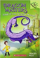 Dragon Masters Book 8 Roar Of The Thunder Dragon