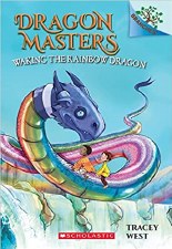 Dragon Masters Book 10 Waking The Rainbow Dragon