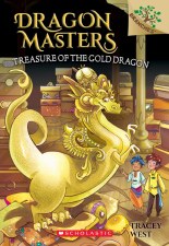 Dragon Masters Book 12 Treasure Of The Gold Dragon