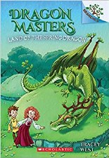 Dragon Masters Book 14 Land Of The Spring Dragon