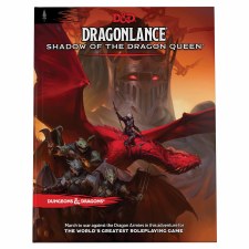 D&d Dragonlance Shadow Of The Dragon Queen