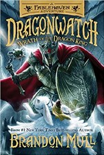 Dragonwatch Book 2 Wrath Of The Dragon King