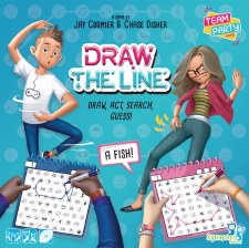 Draw The Line Draw Act Search Guess