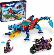 Lego Dreamzzz Crocodile Car 71458 Lego Dreamzzz Crocodile Car 71458