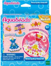 Aquabeads Dress Up Key Chain Set