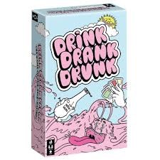 Drink, Drank, Drunk