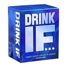 Drink If Party Game