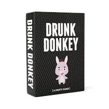 Drunk Donkey Party Game