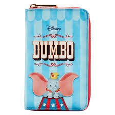 Loungefly Disney Dumbo Book Wallet