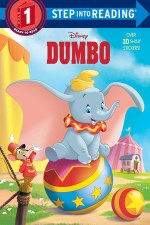 Step Into Reading Level 1 Dumbo