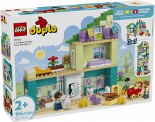 Lego Duplo 3 In 1 Modern Family House 10470