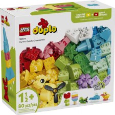 Lego Duplo Colorful Creative Box 10479