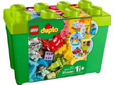 Lego Duplo Deluxe Brick Box 10914
