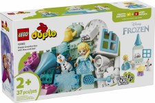 Lego Duplo Frozen Creative Box With Elsa And Olaf 10462