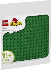 Lego Duplo Green Building Plate Small 10460