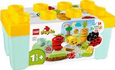 Lego Duplo Organic Garden 10984