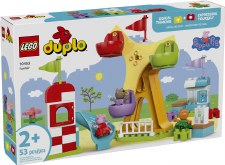 Lego Duplo Peppa Pig Fun Fair 10453