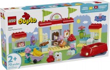 Lego Duplo Peppa Pig Supermarket 10434