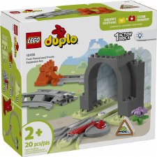 Lego Duplo Train Tunnel And Tracks Expansion 10425