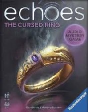 Echoes The Cursed Ring