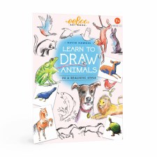 Eeboo Learn To Draw Animals Eeboo Learn To Draw Animals