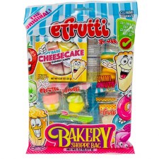 Efrutti Gummi Theater Bag Bakery Shop