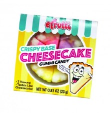 Efrutti Cheescake Gummi Candy