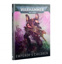 Warhammer 40k Emperors Children Codex 37-02
