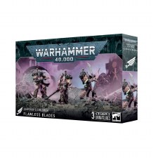 Warhammer 40k Emperors Children Flawless Blades 37-07