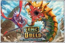 Epic Duels Two Player Game