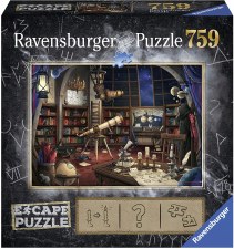 Ravensburger Escape Puzzle The Observatory 759pc