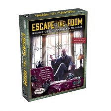 Escape The Room Secret To Dr Gravelys Retreat