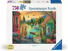 Ravensburger 750pc European Villa Views
