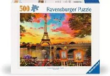 Ravensburger 500pc Evening In Paris
