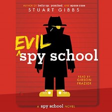 Spy School Series Book 3 Evil Spy School