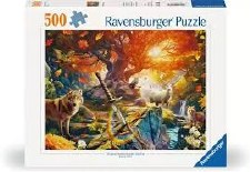 Ravensburger 500pc Excalibur Forest
