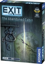 Exit The Game -- The Abandoned Cabin