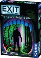 Exit The Game -- The Haunted Roller Coaster