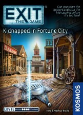 Exit The Game Kidnapped In Fortune City