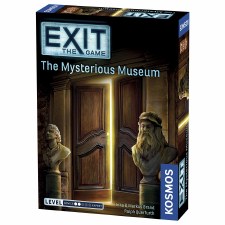 Exit The Game -- The Museum