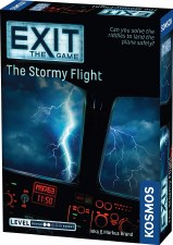 Exit The Game The Stormy Flight