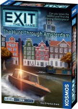 Exit The Game The Hunt Through Amsterdam