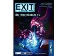 Exit The Game The Magical Academy Level 2