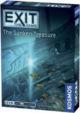 Exit: The Sunken Treasure