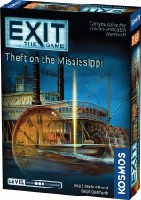 Exit The Game Theft On The Mississippi