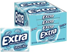 Extra Smooth Mint Gum