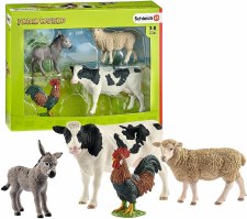 Schleich Farm World Starter Set