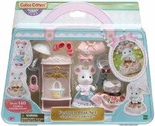 Calico Critter Fashion Play Set Sugar Sweet Collection Calico Critter Fashion Play Set Sugar Sweet Collection