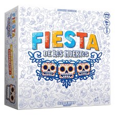 Fiesta De Los Muertos Cooperative Party Game